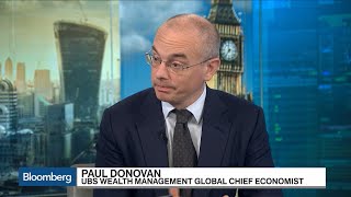 UBS Economist Donovan Apologizes for 'Chinese Pig' Comment