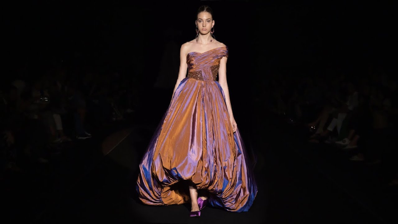 Sylvio Giardina - HD | Haute Couture | Fall/Winter 2018/19 | Official Edit