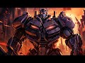 TRANSFORMERS ONE (2024) Movie Preview