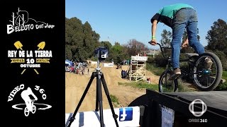 VIDEO 360°  - BMX Rey de la Tierra 2015