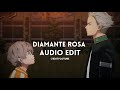 Capture de la vidéo Montagem Diamante Rosa - Vtze || [Edit Audio]