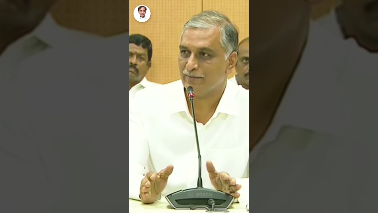 Harish Rao Sensational Comments On 9 Medical College In Telangana State | Harish Rao News