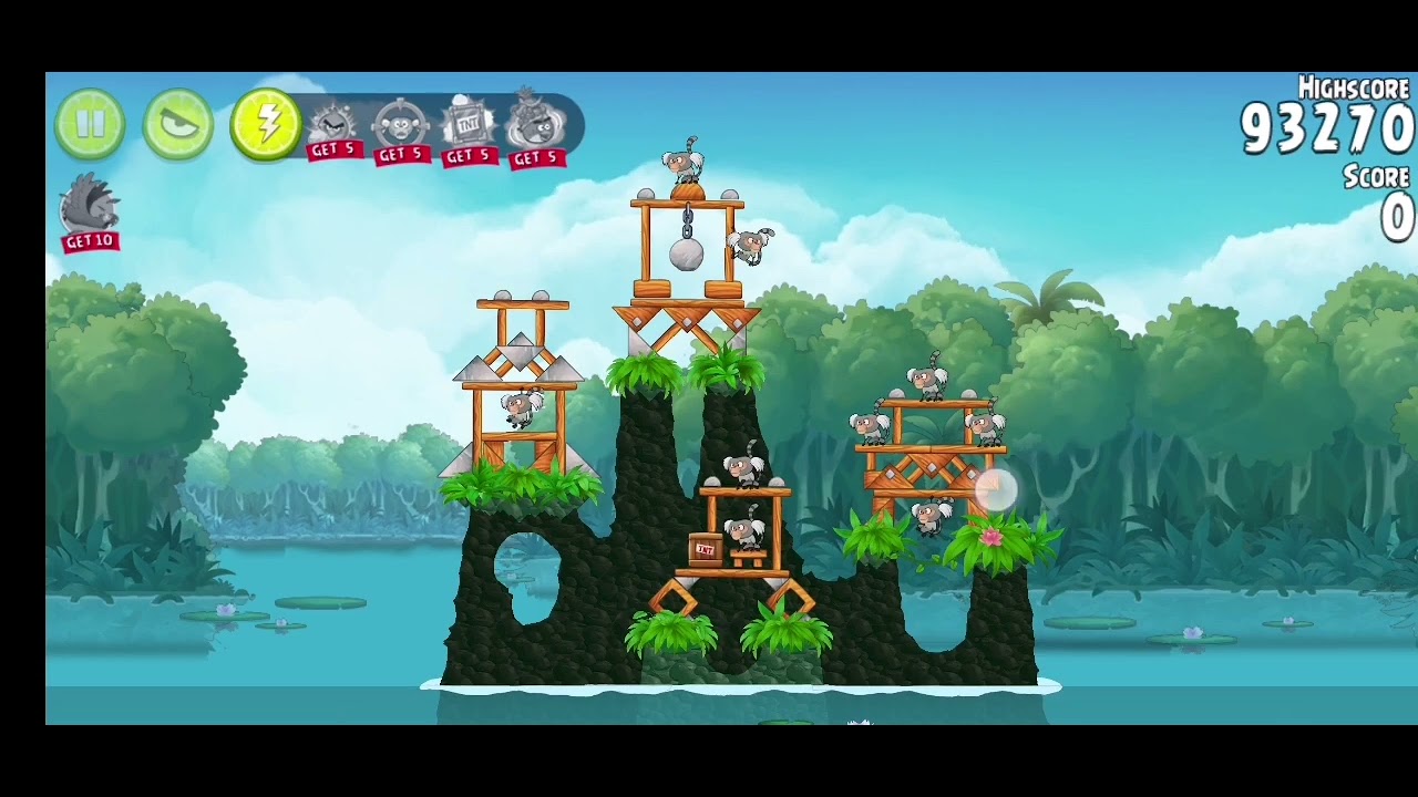 Angry Birds Rio Walkthrough – Angry Birds Rio Cheats, Codes, and ...