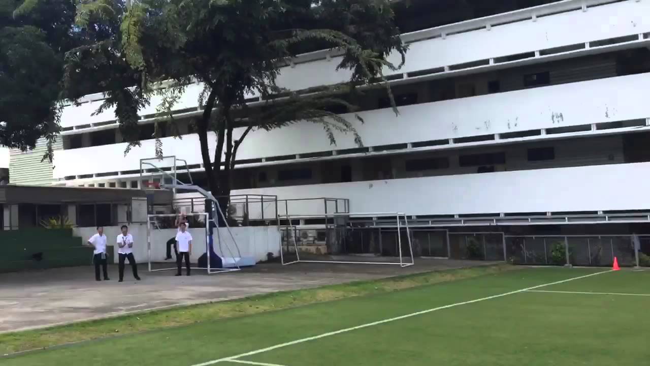 XTREME BASKETBALL TRICKSHOT!!1!1!! YouTube