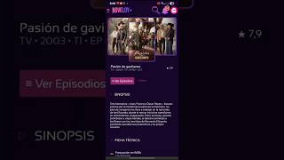 ¡La app que TODAS usan para ver telenovelas gratis! screenshot 3