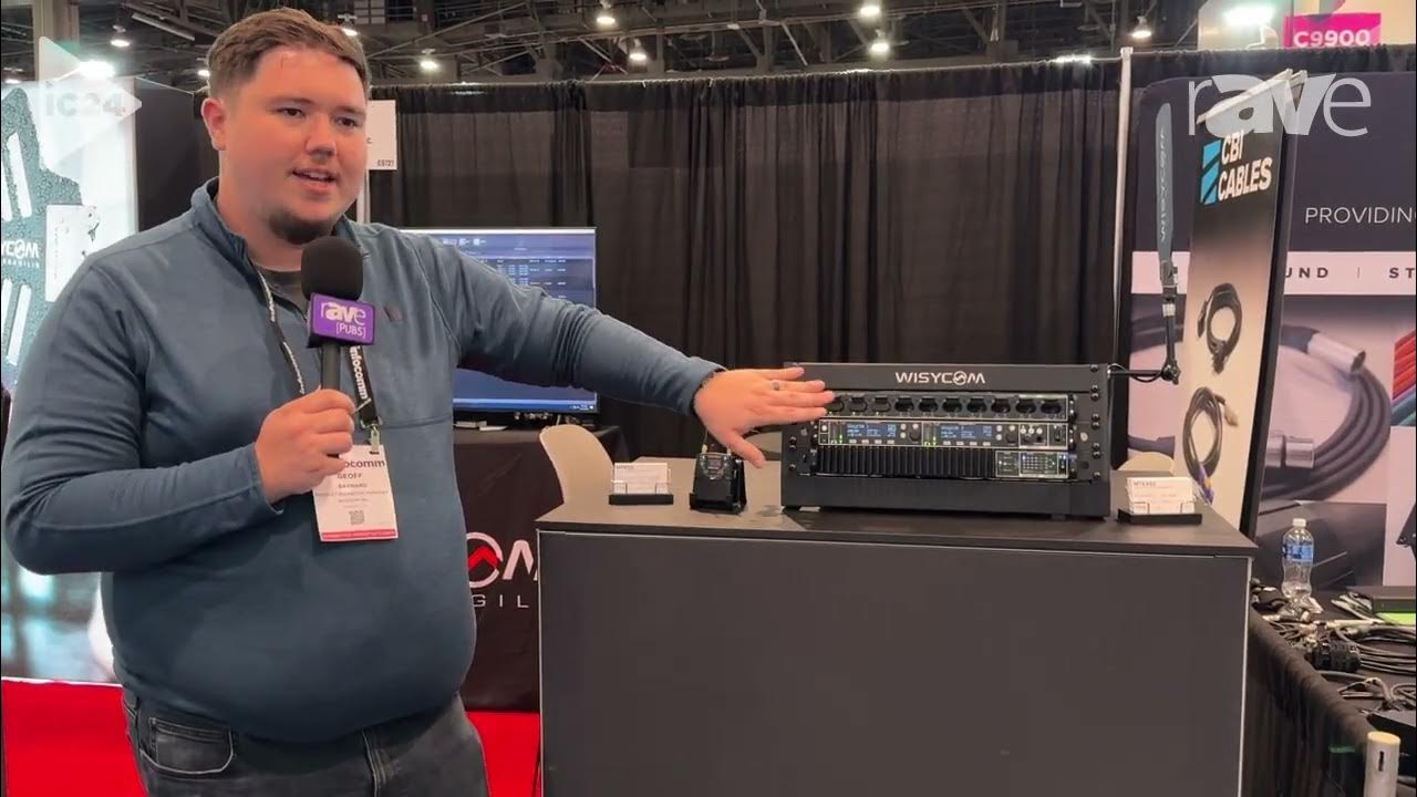 2024 Highlights the IEM System with WideBand