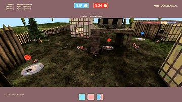 Tf2 custom gamemode; conquest