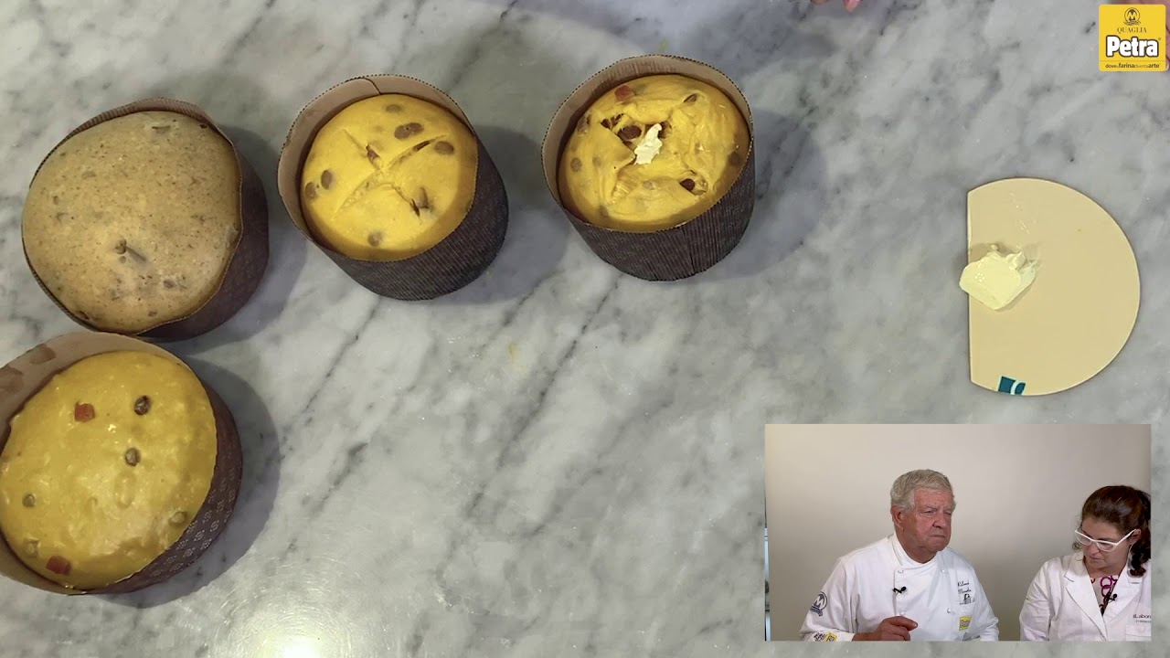 L'Università del Panettone: la lievitazione