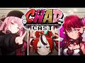 【MV】Here Comes the CHADCAST - (Mori Calliope, IRyS, Hakos Baelz)