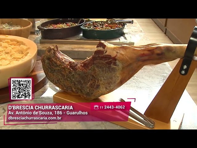 Fogo, Corte e Sabor | D Brescia Churrascaria | Gazeta Shopping