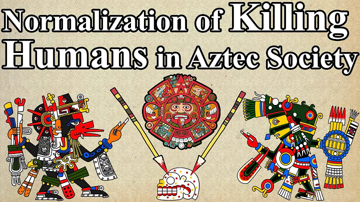 Aztec Human Sacrifices - DayDayNews