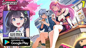 Best Nft Game Mobile Crypto Ball Z on WEMIX P2E Android Gameplay Part 7