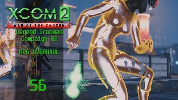 Preparations for Battle – Part 56: S2 Modded XCOM 2 WOTC Legend (RPG Overhaul)