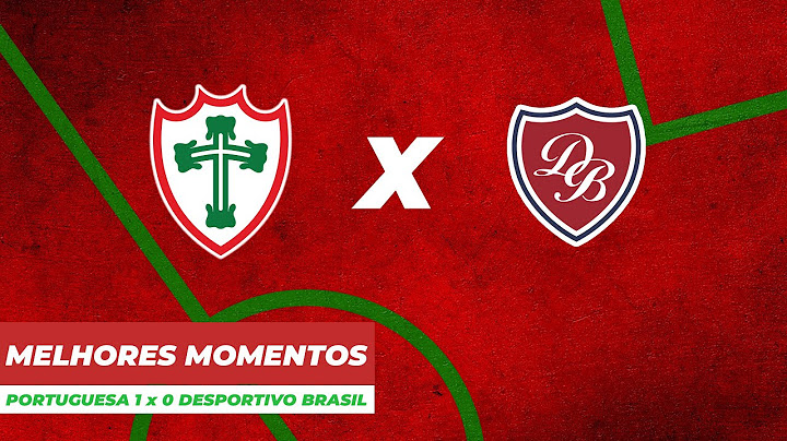 CP | Gol e Melhores Momentos do jogo PORTUGUESA 1 x 0 DESPORTIVO BRASIL - 10/09/2022 || LUSA TV