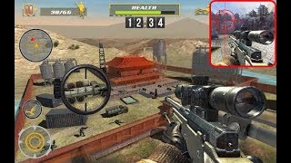 Mission IGI: Free Shooting Games FPS | level Mode screenshot 3