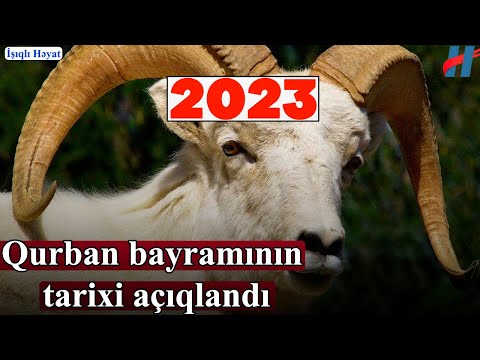 Video: 2020-ci ilin ən yaxşı günü nə vaxt başlayır?