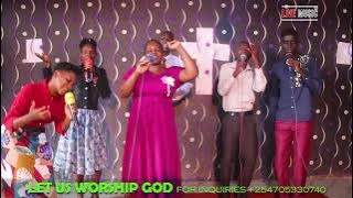 BABA TUNASONGEA WORSHIP MIX BY PST COLLINS KHISA FT PRAISE EBBY.