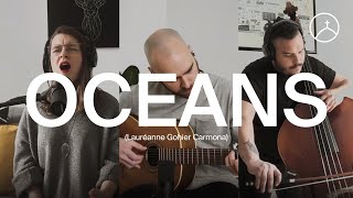 Video voorbeeld van "Oceans (Hillsong United) - la Chapelle Musique & Lauréanne Gohier Carmona"
