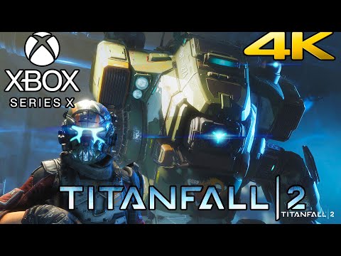 TITANFALL 2 - XBOX SERIES X GAMEPLAY 4K