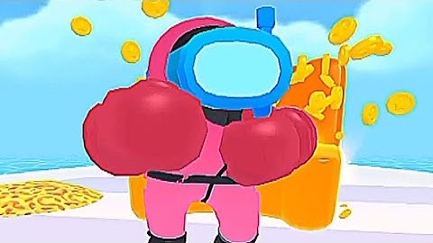 Join Blob Clash 🔥 Level 38 to 60 (Android/IOS) Gameplay Walkthrough @ANGAMESTV