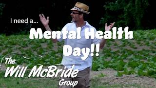 Mental Health Day (Official Music Video)