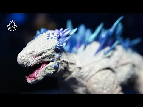 HIYA TOYS ハイヤトイズ SHIMO(シーモ) HIYA Exquisite Basic Series None Scale 6 Inch Godzilla x