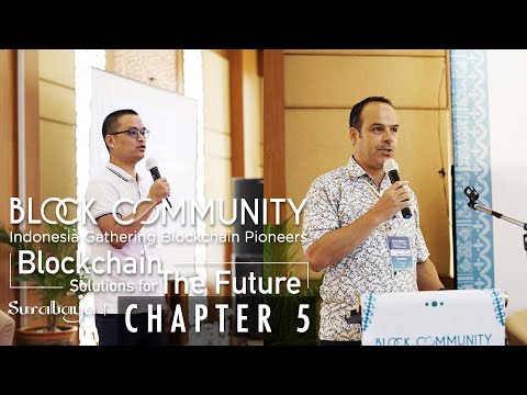 Block Community Surabaya 2019 Chapter 5: Smartshare (SSP)