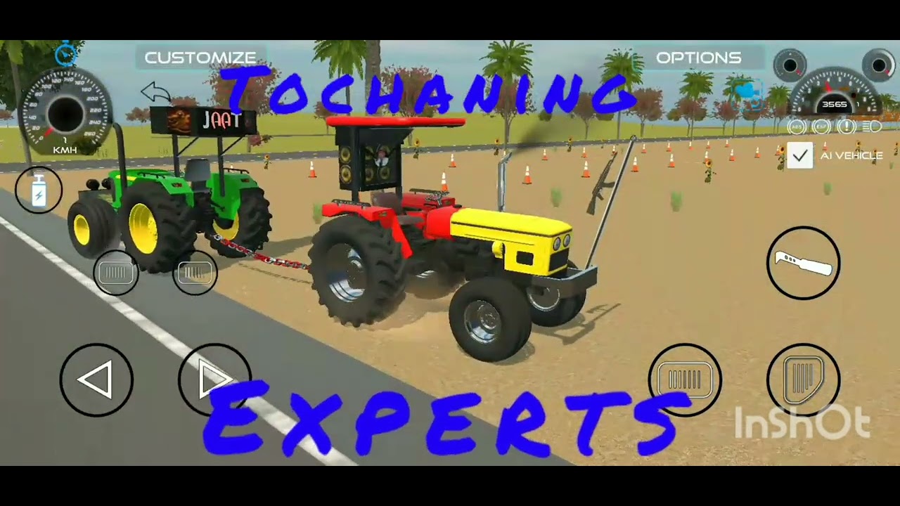 Tochaning is tochaning 