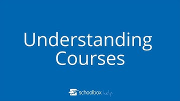 Understanding Courses - LMS Tools