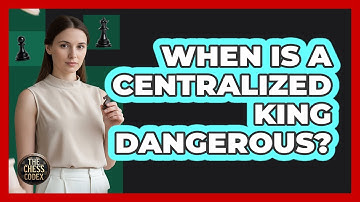 When Is A Centralized King Dangerous?