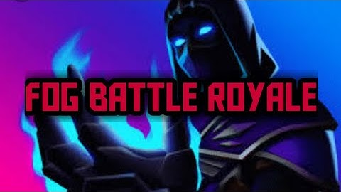 first time playing FOG Battle Royale!