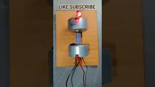 DC to DC Mini Inverter#viral#dc#experiment#motor#making#success#warning#curiosity#inverter#shorts#