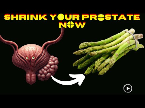 Unlock the Secret: Foods That Can Fix Your Enlarged Prostate!