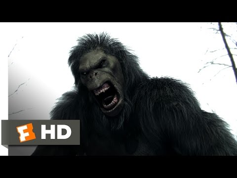 Βίντεο: Υπάρχει το Bigfoot