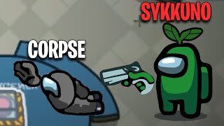 Sykkuno kills corpse then speedruns the game