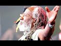 Unforgettable moments from Burning Spear