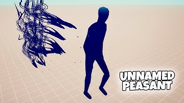 NEW UNNAMED PEASANT vs EVERY FACTION | TABS Totally Accurate Battle Simulator