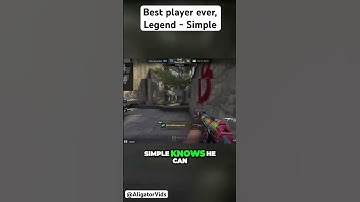 #simple #mindgames #csgo #cs2 #best #bestshot #clutch #1vs4 #gg #wellplayed #proplayer #pro #navi