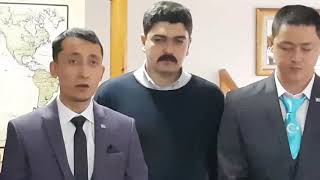 Doğu Türki̇standa Yaşanan Zulmü Gözyaşlari İle Anlattilar