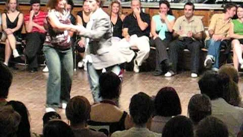 Cam Mitchell and Sharon Callaghan - Slow and Smoot...