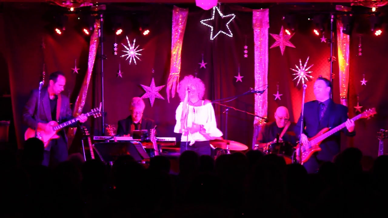 Black Dog - Jennie DeVoe (Led Zeppelin Cover)