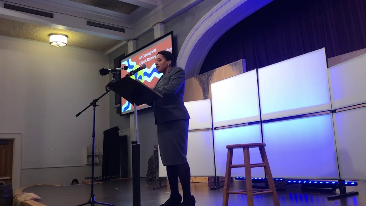 Shaw NOM Town Hall Meeting April 9, 2019 YouTube