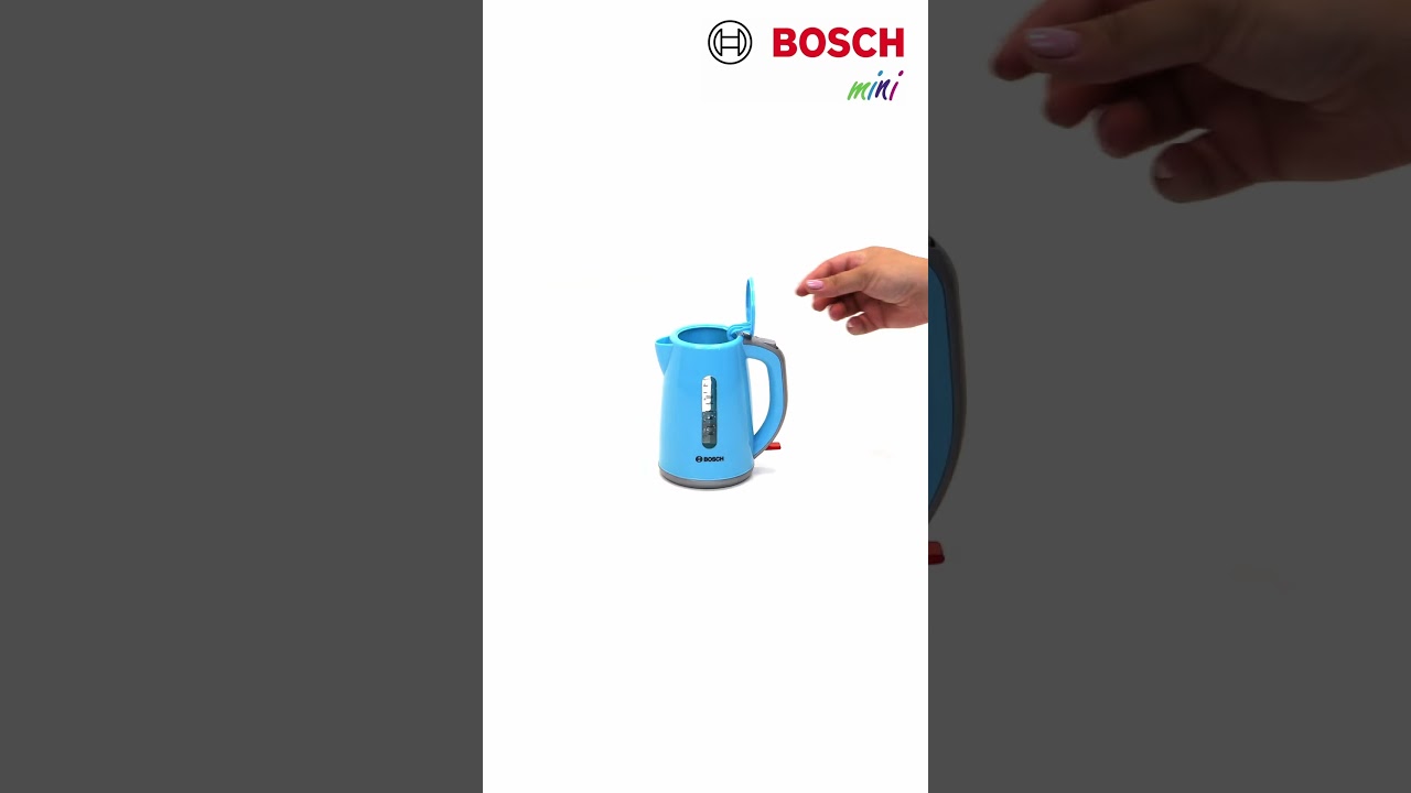 Бош міні 9539 Іграшковий чайник Bosch Klein #shorts