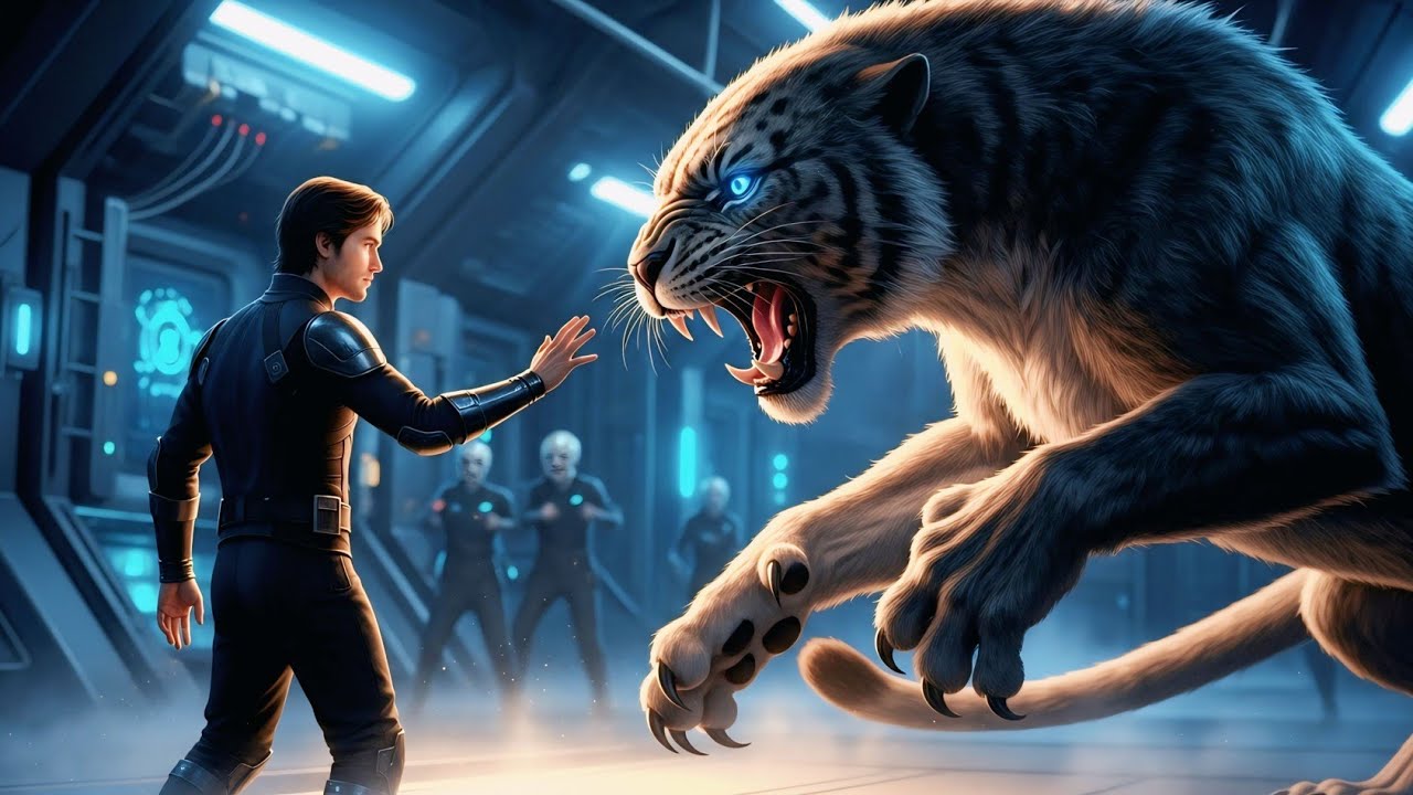 Human DNA Broke the Database — Predators Still Called Him Kin | HFY