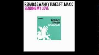Tommy Trash feat. Max C - love Cascade(G&D bootleg remix)