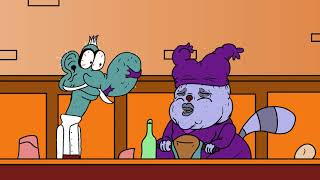 CHOWDAH!