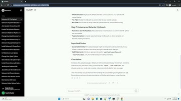 selenium ide file upload dialog