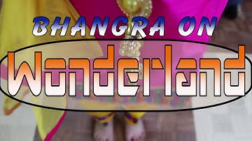 WONDERLAND - Lakeeran | Zora Randhawa | Rupali & Dr Zeus | Bhangra Choreography