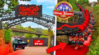 What will the NEMESIS AREA look like in 2024??