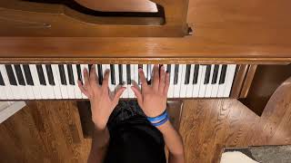 I KNOW? - Travis Scott | Piano Tutorial